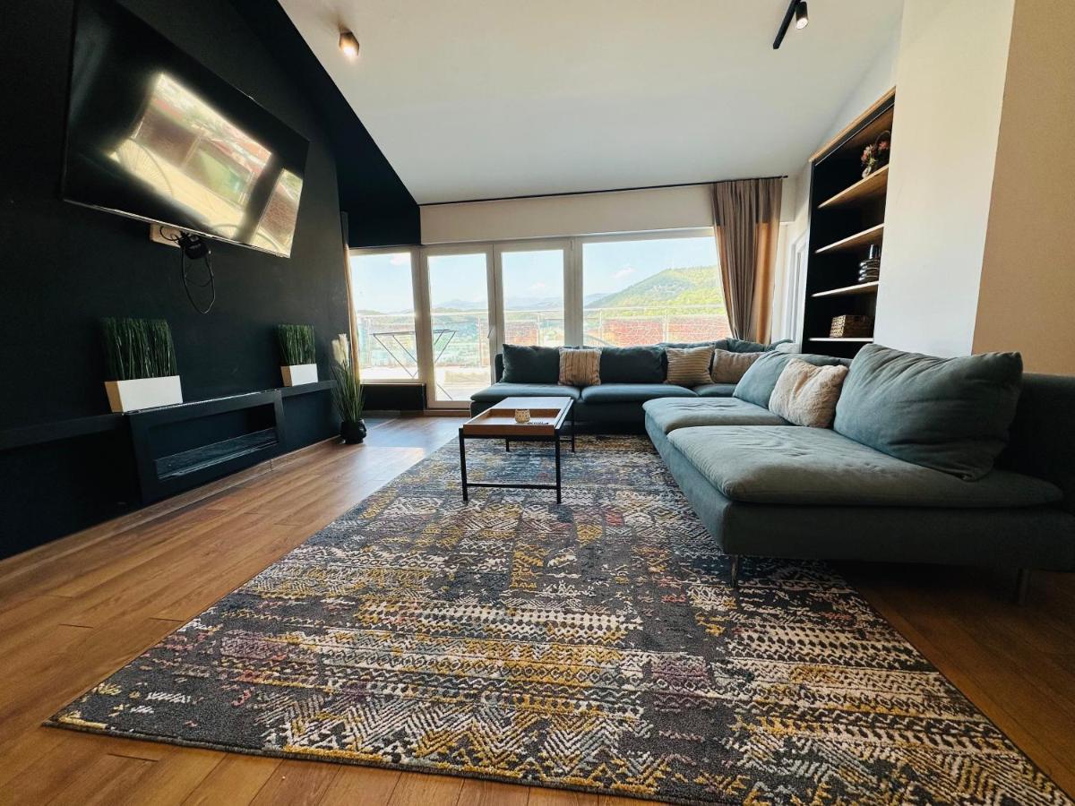Тop View Apartment Благоэвгард Экстерьер фото