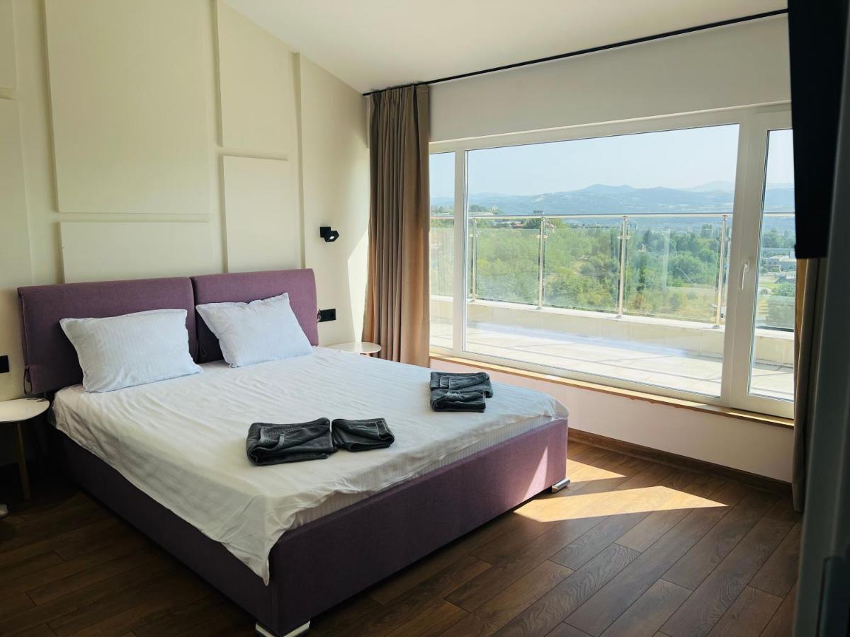 Тop View Apartment Благоэвгард Экстерьер фото